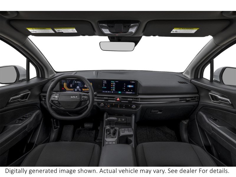 2026 Kia Sportage LX FWD Interior Shot 6