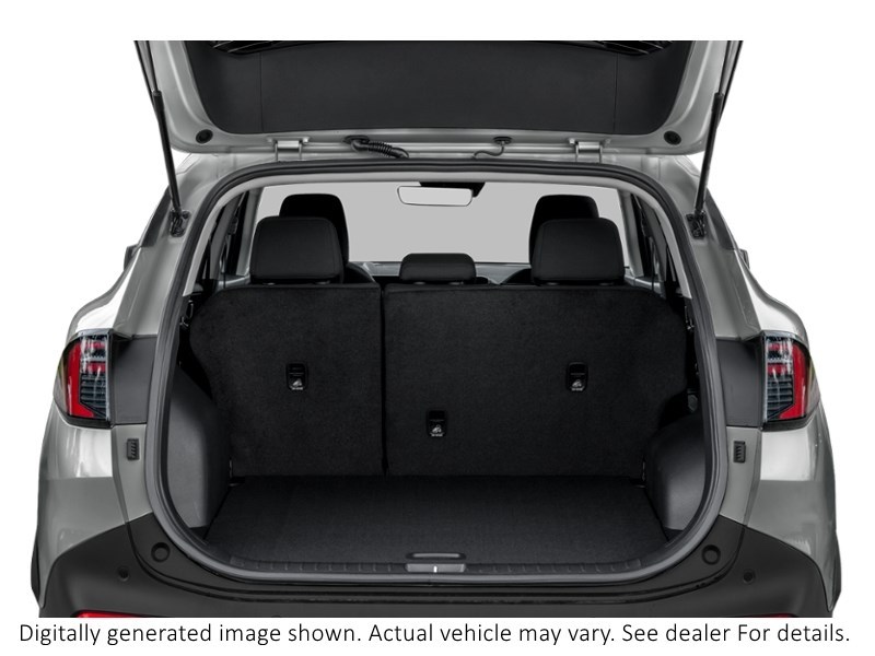 2026 Kia Sportage LX AWD Exterior Shot 4