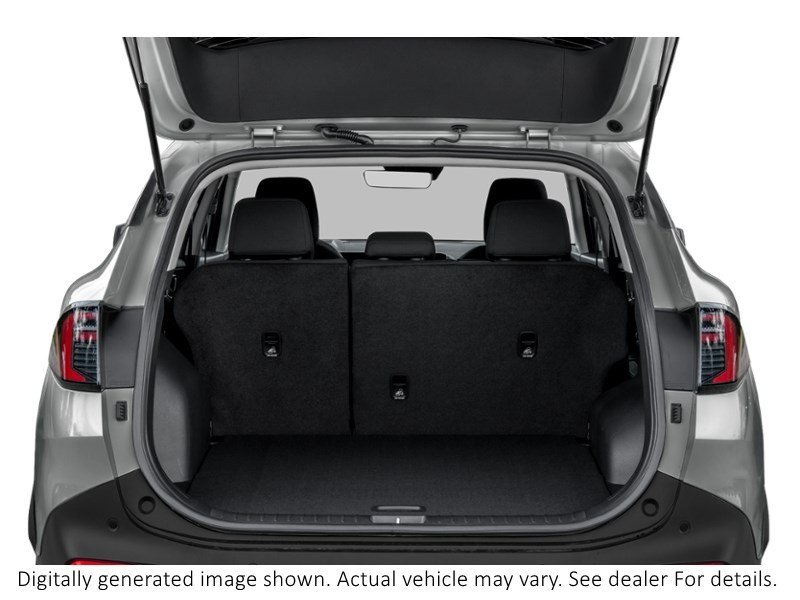 2026 Kia Sportage LX AWD Exterior Shot 4