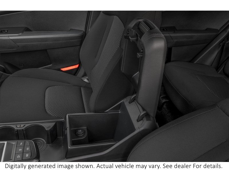 2026 Kia Sportage LX FWD Interior Shot 7