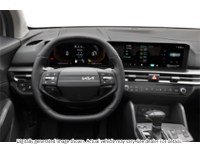 2026 Kia Sportage EX AWD Interior Shot 3
