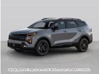 2026 Kia Sportage X-Line AWD OEM Shot 1