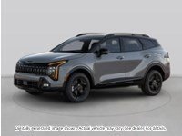 2026 Kia Sportage X-Line AWD OEM Shot 1