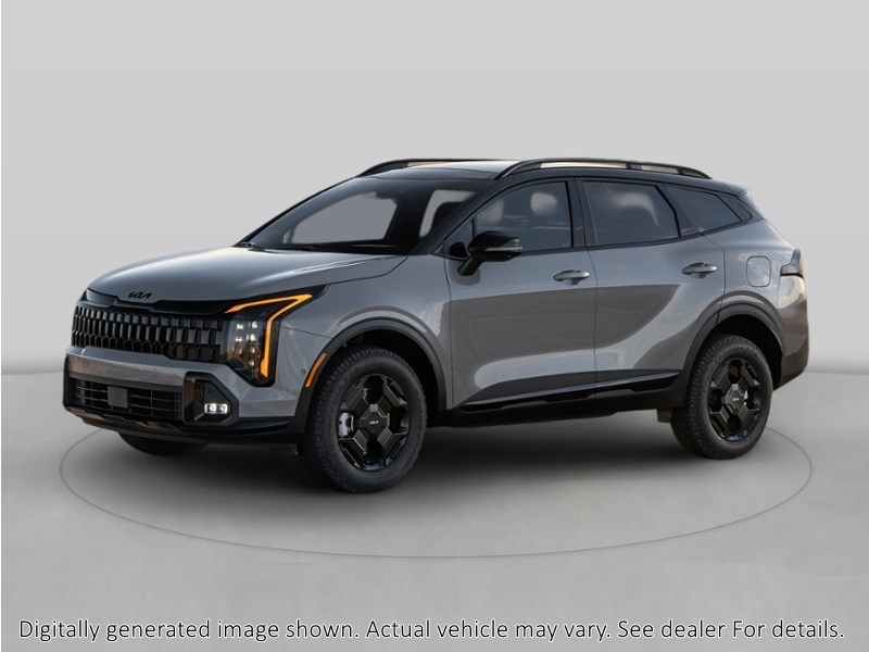 2026 Kia Sportage X-Line AWD OEM Shot 1