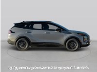 2026 Kia Sportage X-Line AWD OEM Shot 2