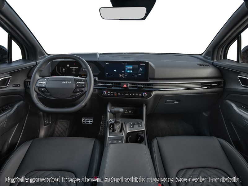 2026 Kia Sportage X-Line AWD OEM Shot 4