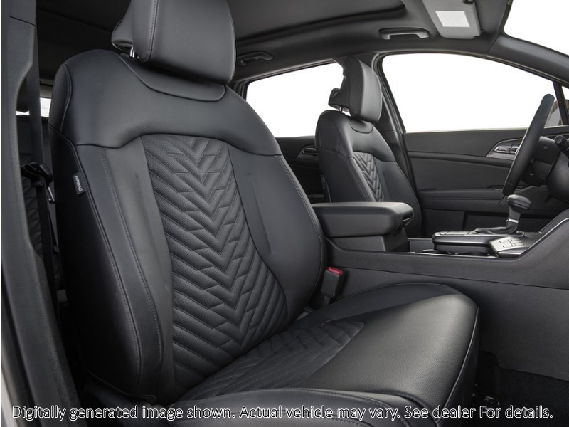 2026 Kia Sportage X-Line AWD OEM Shot 5