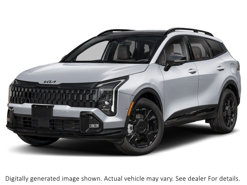 2026 Kia Sportage X-Line AWD *Ltd Avail* Exterior Shot 1