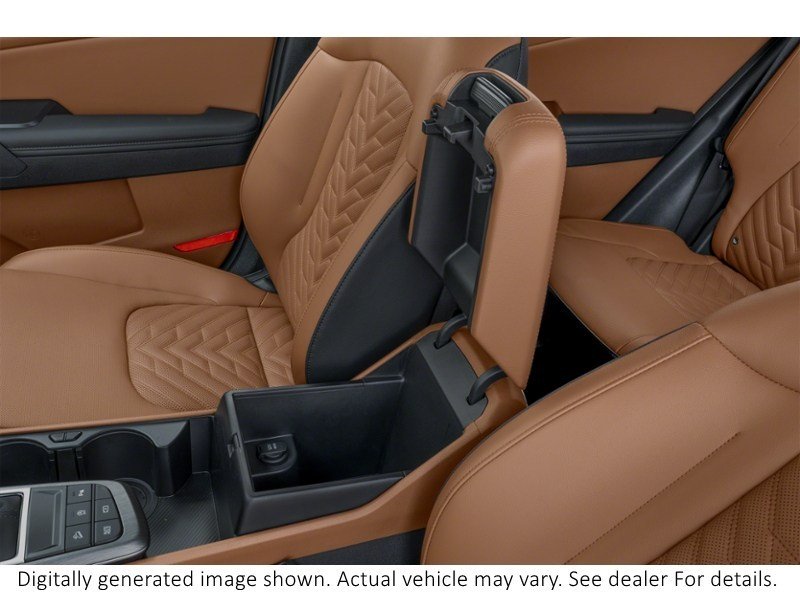 2026 Kia Sportage X-Line AWD *Ltd Avail* Interior Shot 7