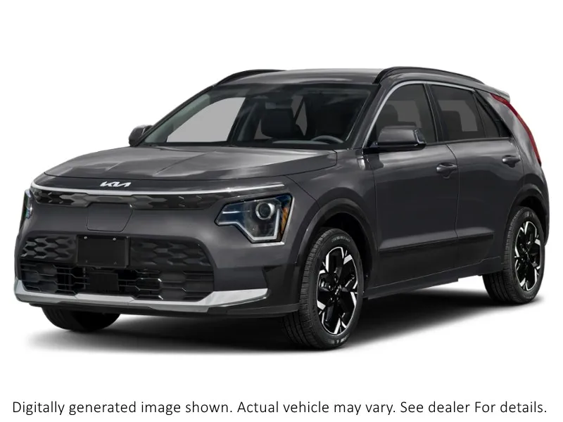2026 Kia Niro Ev Wind FWD Exterior Shot 1