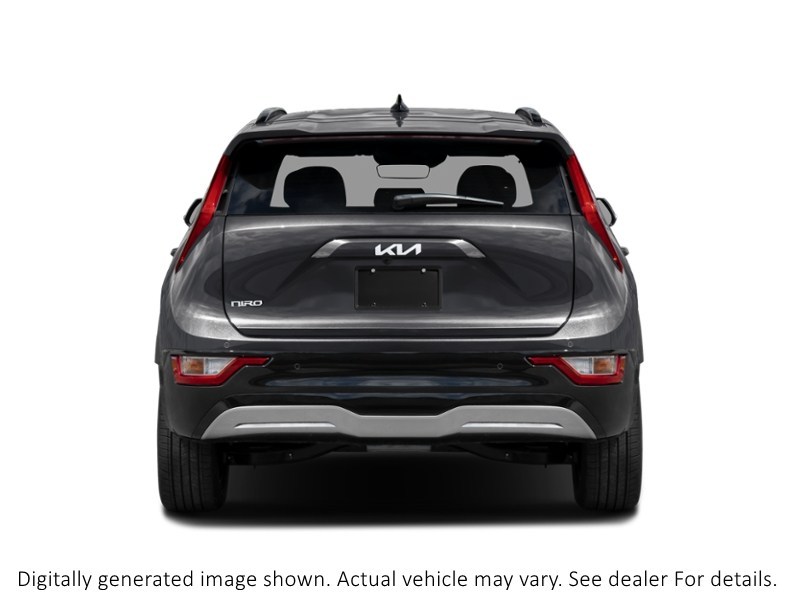 2026 Kia Niro Ev Wind+ FWD Exterior Shot 7
