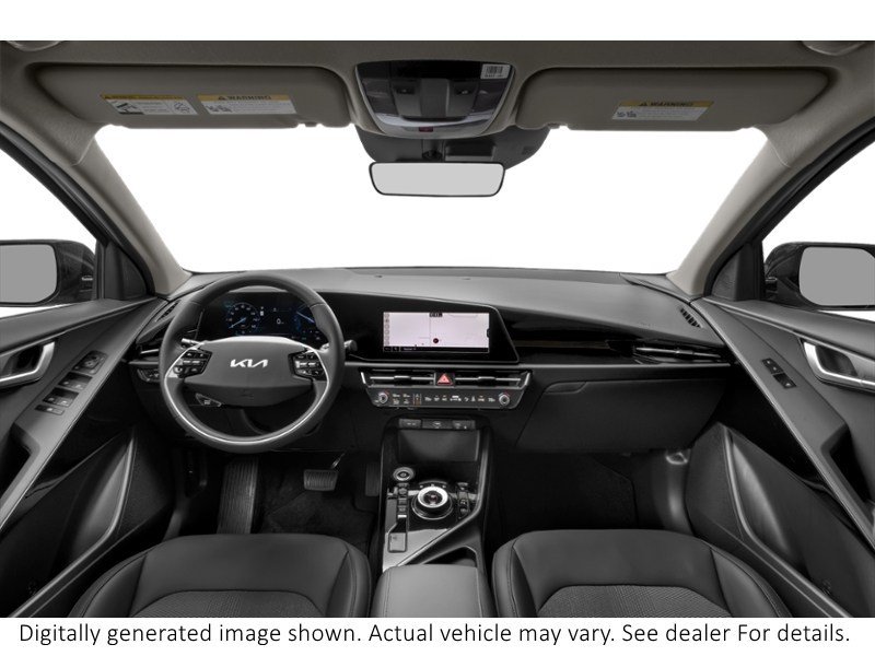 2026 Kia Niro Ev Wind+ FWD Interior Shot 6