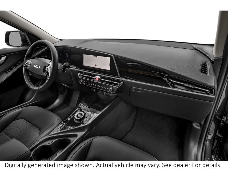 2026 Kia Niro Ev Wind+ FWD Interior Shot 1