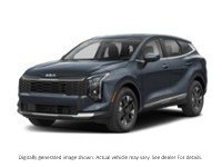 2027 Kia Sportage Hybrid Sx AWD W/Black Interior OEM Shot 1