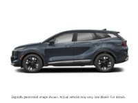 2027 Kia Sportage Hybrid Sx AWD W/Black Interior OEM Shot 2