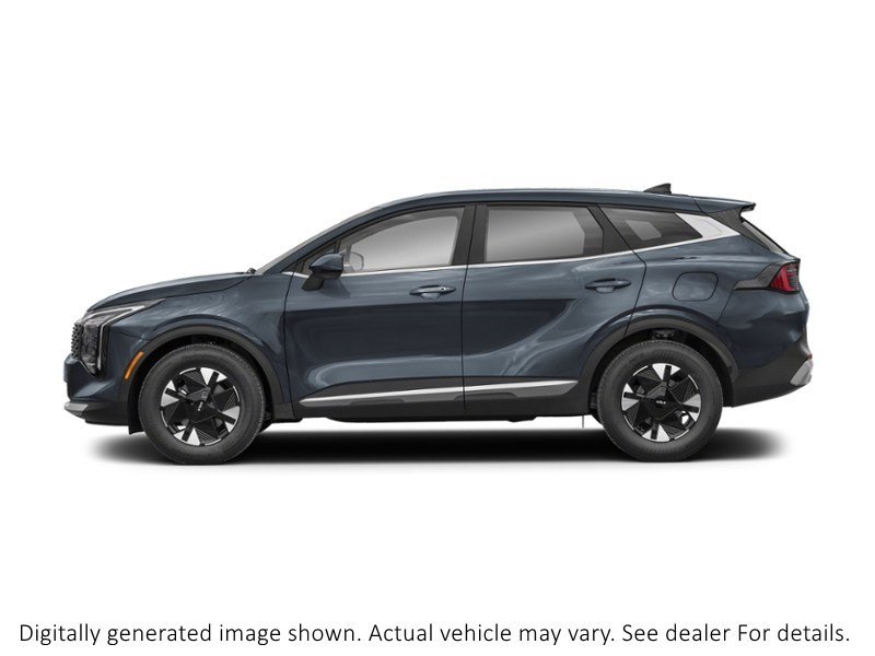 2027 Kia Sportage Hybrid Sx AWD W/Black Interior OEM Shot 2