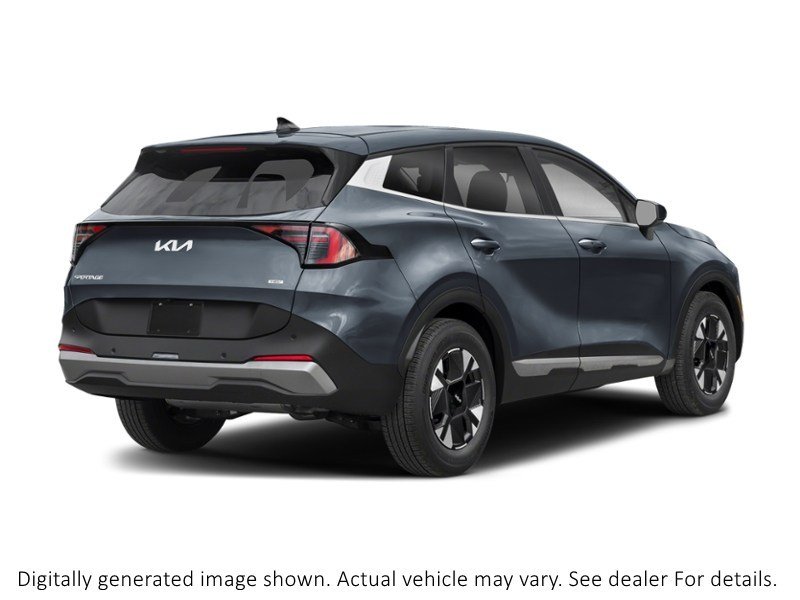 2027 Kia Sportage Hybrid Sx AWD W/Black Interior OEM Shot 3