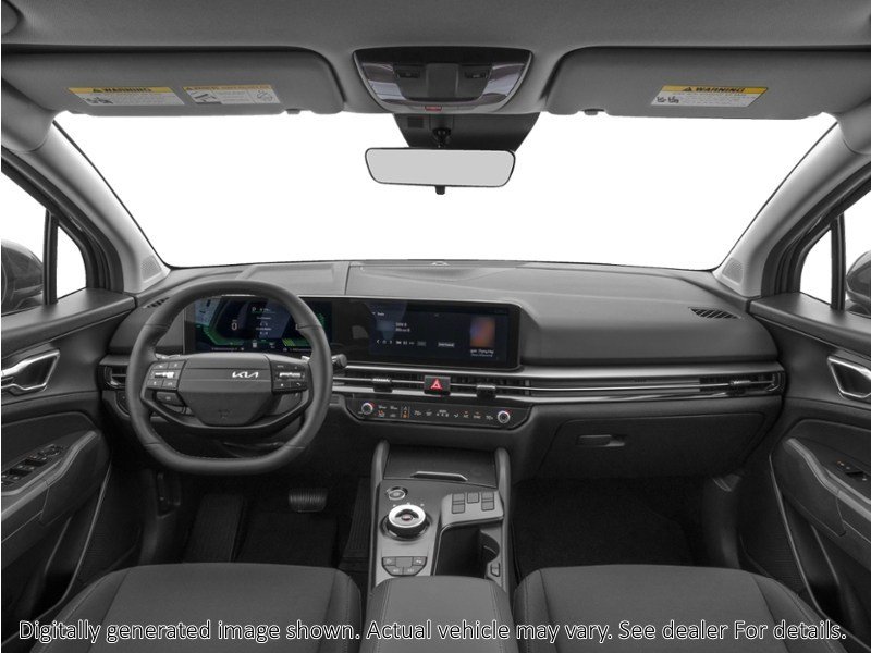 2027 Kia Sportage Hybrid Sx AWD W/Black Interior OEM Shot 4
