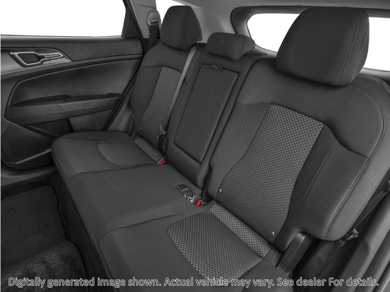 2027 Kia Sportage Hybrid Sx AWD W/Black Interior OEM Shot 6