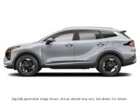 2026 Kia Sportage Hev EX Premium AWD Exterior Shot 6