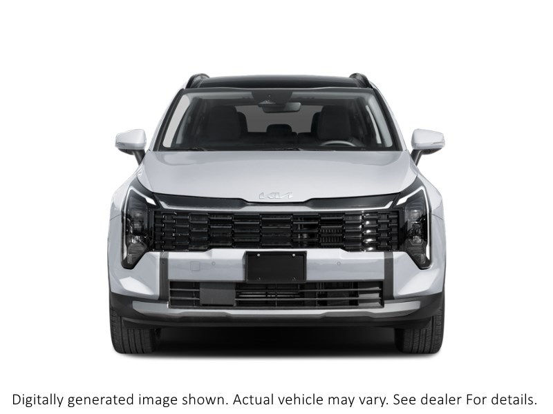 2026 Kia Sportage Hybrid EX Premium AWD Exterior Shot 5