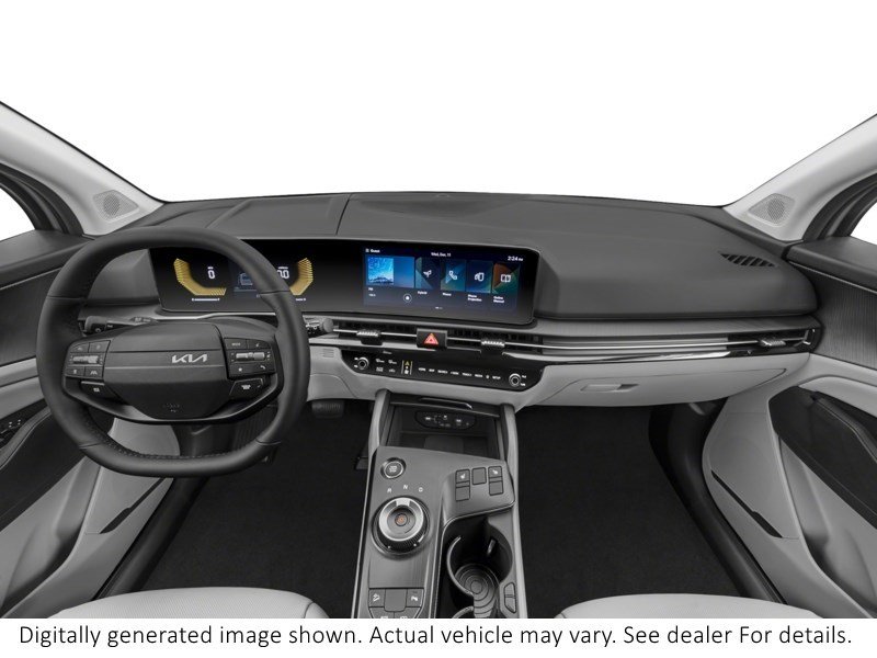 2026 Kia Sportage Hev EX Premium AWD Interior Shot 6