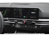 2026 Kia Sportage Hybrid EX Premium AWD Interior Shot 2