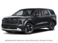 2027 Kia Carnival Hybrid Lx+ FWD Exterior Shot 1