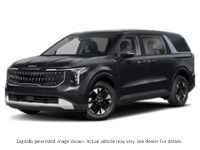 2027 Kia Carnival Hybrid LX FWD Exterior Shot 1