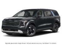 2027 Kia Carnival Hybrid Lx+ FWD Exterior Shot 1