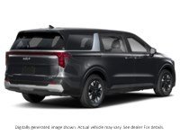2027 Kia Carnival Hybrid Lx+ FWD Exterior Shot 2