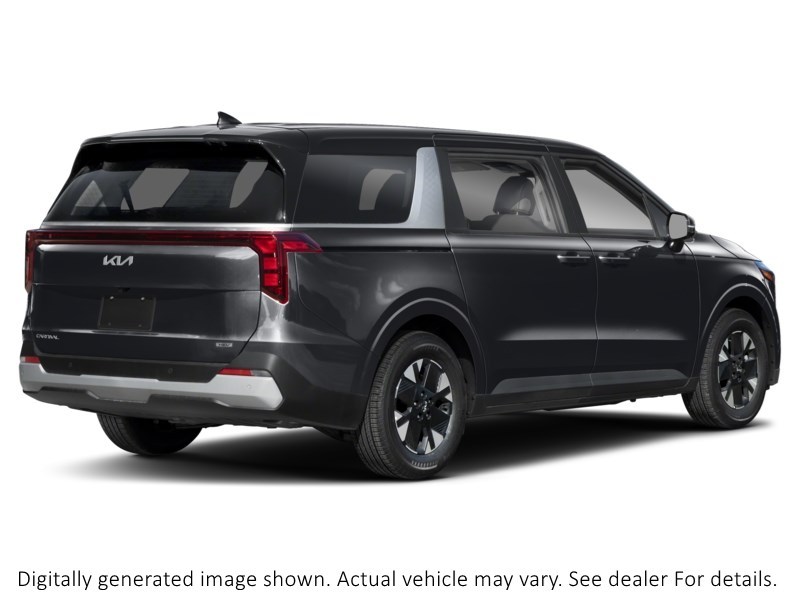 2027 Kia Carnival Hybrid Lx+ FWD Exterior Shot 2