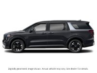 2027 Kia Carnival Hybrid LX FWD Exterior Shot 6