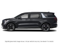 2027 Kia Carnival Hybrid Lx+ FWD Exterior Shot 6