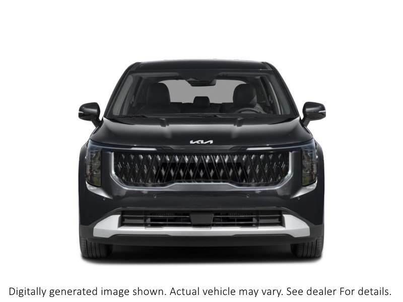 2027 Kia Carnival Hybrid Lx+ FWD Exterior Shot 5