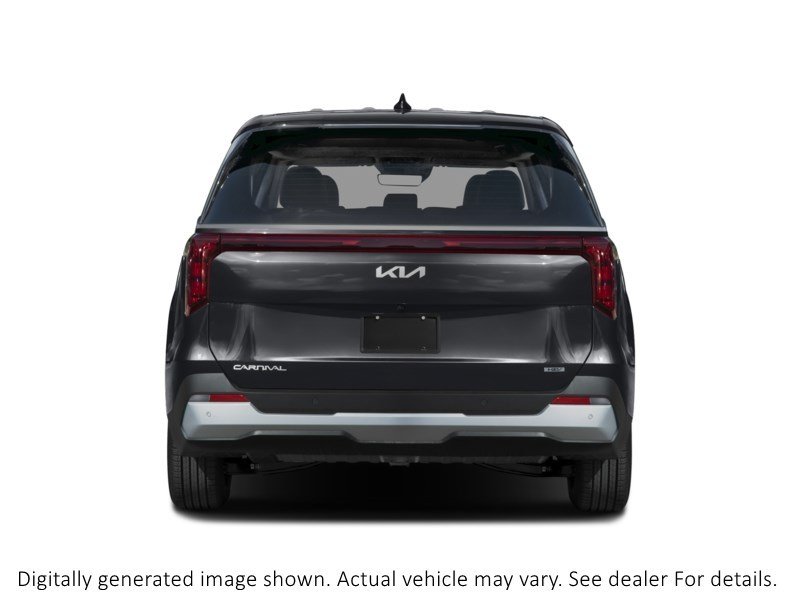 2027 Kia Carnival Hybrid Lx+ FWD Exterior Shot 7