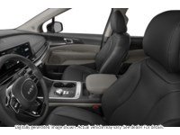 2027 Kia Carnival Hybrid Lx+ FWD Interior Shot 4
