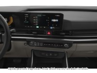 2027 Kia Carnival Hybrid Lx+ FWD Interior Shot 2