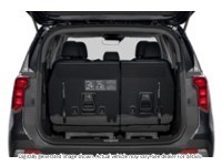 2027 Kia Carnival Hybrid LX FWD Exterior Shot 4