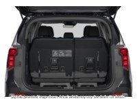 2027 Kia Carnival Hybrid Lx+ FWD Exterior Shot 4