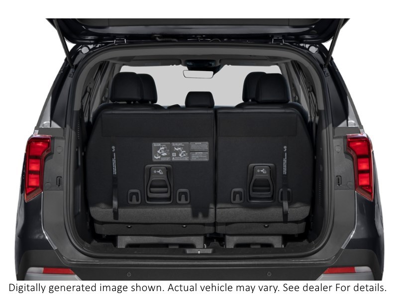 2027 Kia Carnival Hybrid LX FWD Exterior Shot 4