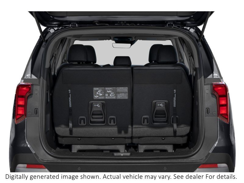 2027 Kia Carnival Hybrid Lx+ FWD Exterior Shot 4
