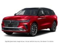2026 Lincoln Nautilus Reserve AWD Exterior Shot 1