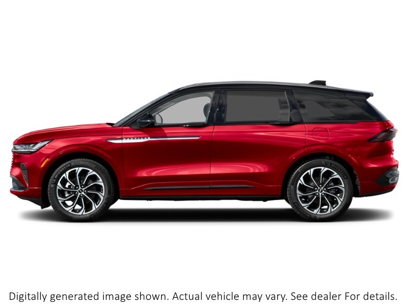 2026 Lincoln Nautilus Reserve AWD Exterior Shot 6