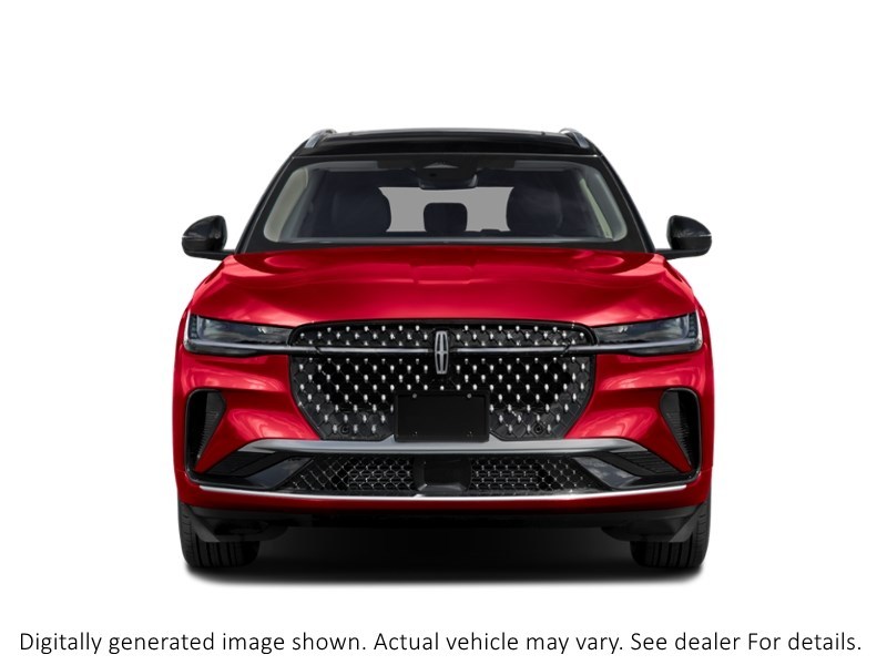 2026 Lincoln Nautilus Reserve AWD Exterior Shot 5