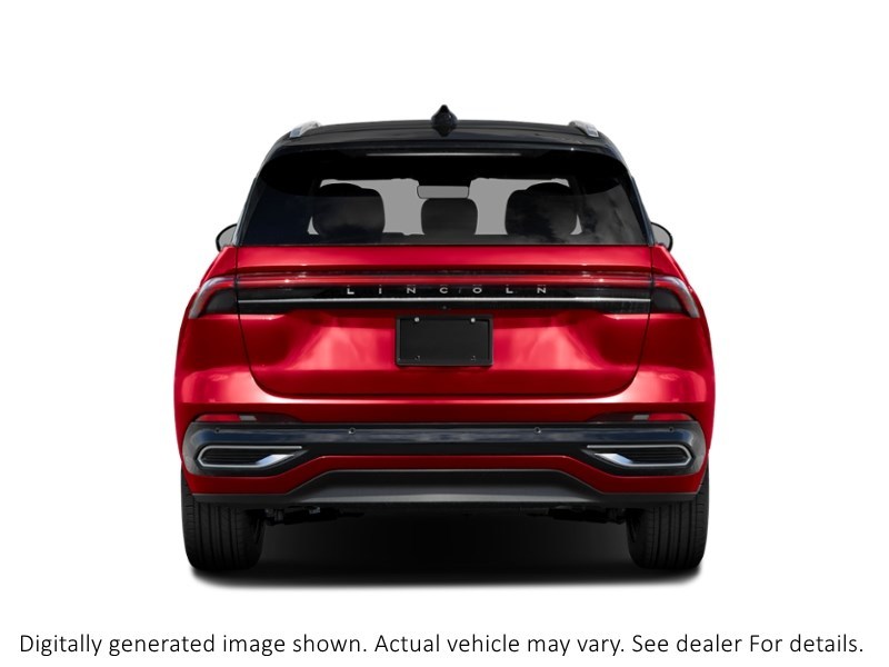 2026 Lincoln Nautilus Reserve AWD Exterior Shot 7