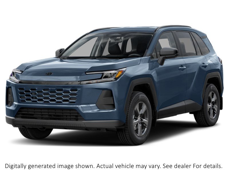 2026 Toyota Rav4 LE AWD Exterior Shot 1