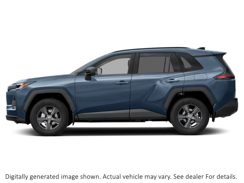 2026 Toyota Rav4 XLE AWD Sold Exterior Shot 6