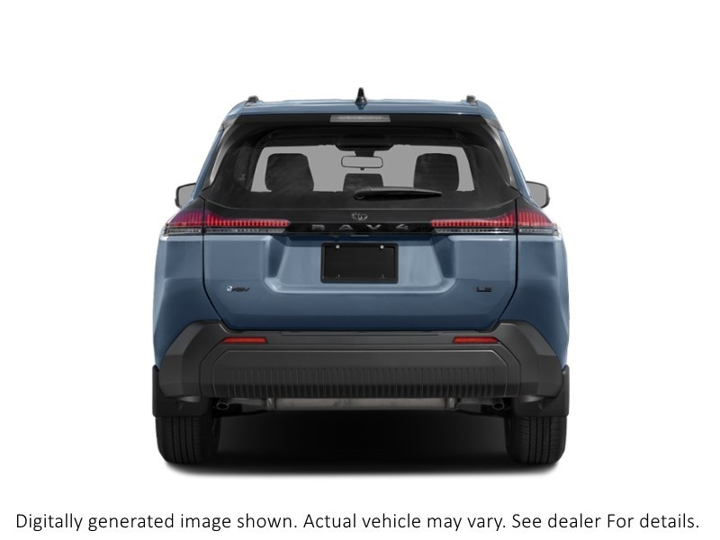 2026 Toyota Rav4 XLE AWD Exterior Shot 7