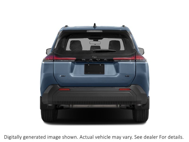 2026 Toyota Rav4 XLE AWD Sold Exterior Shot 7